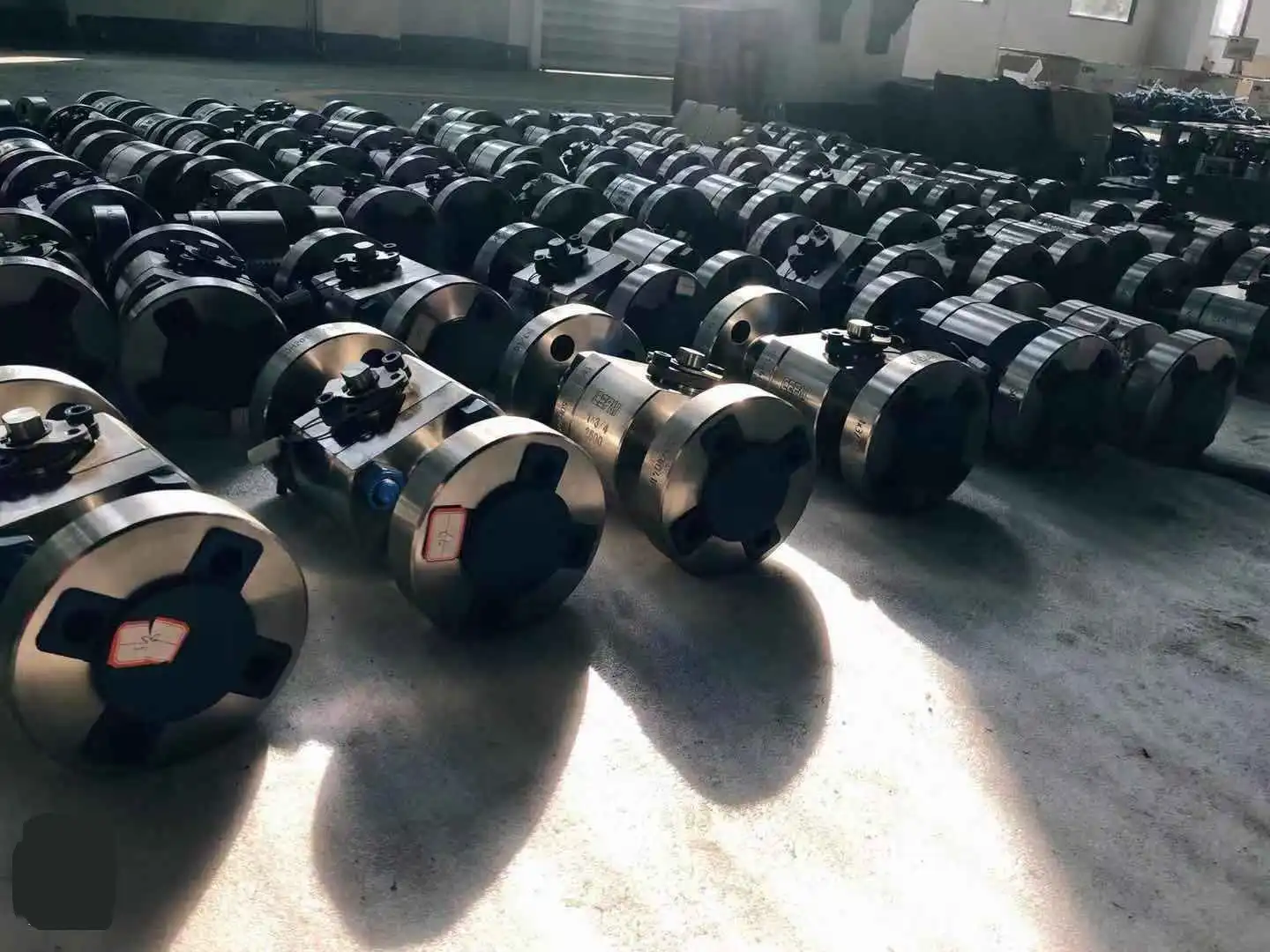 Floating Ball vs Trunnion Mounted Ball Valves: Comparison